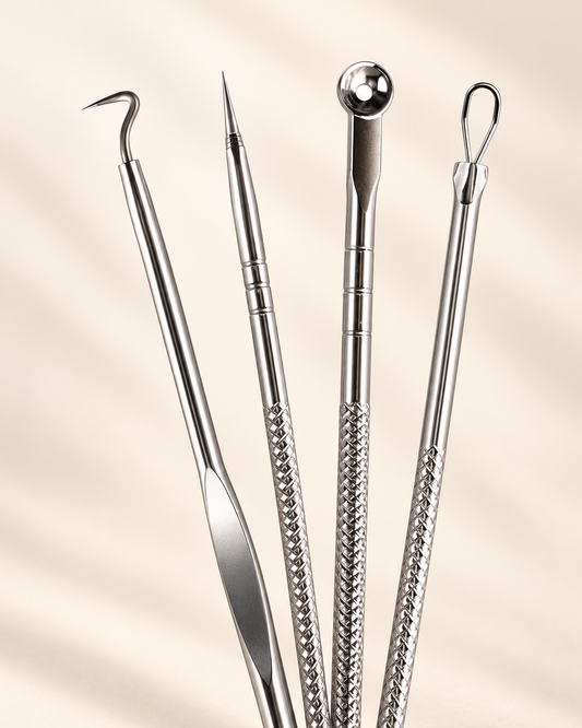 Blackhead Extractor Tools Kit