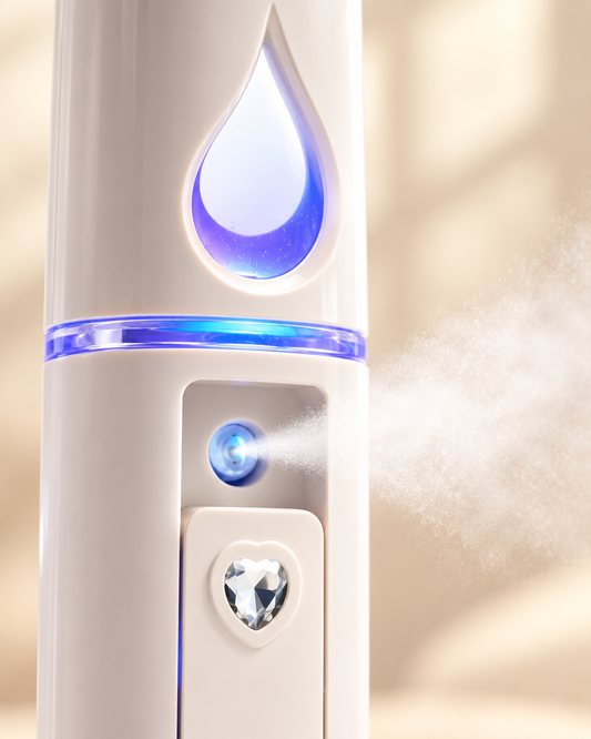 Nano Face Steamer