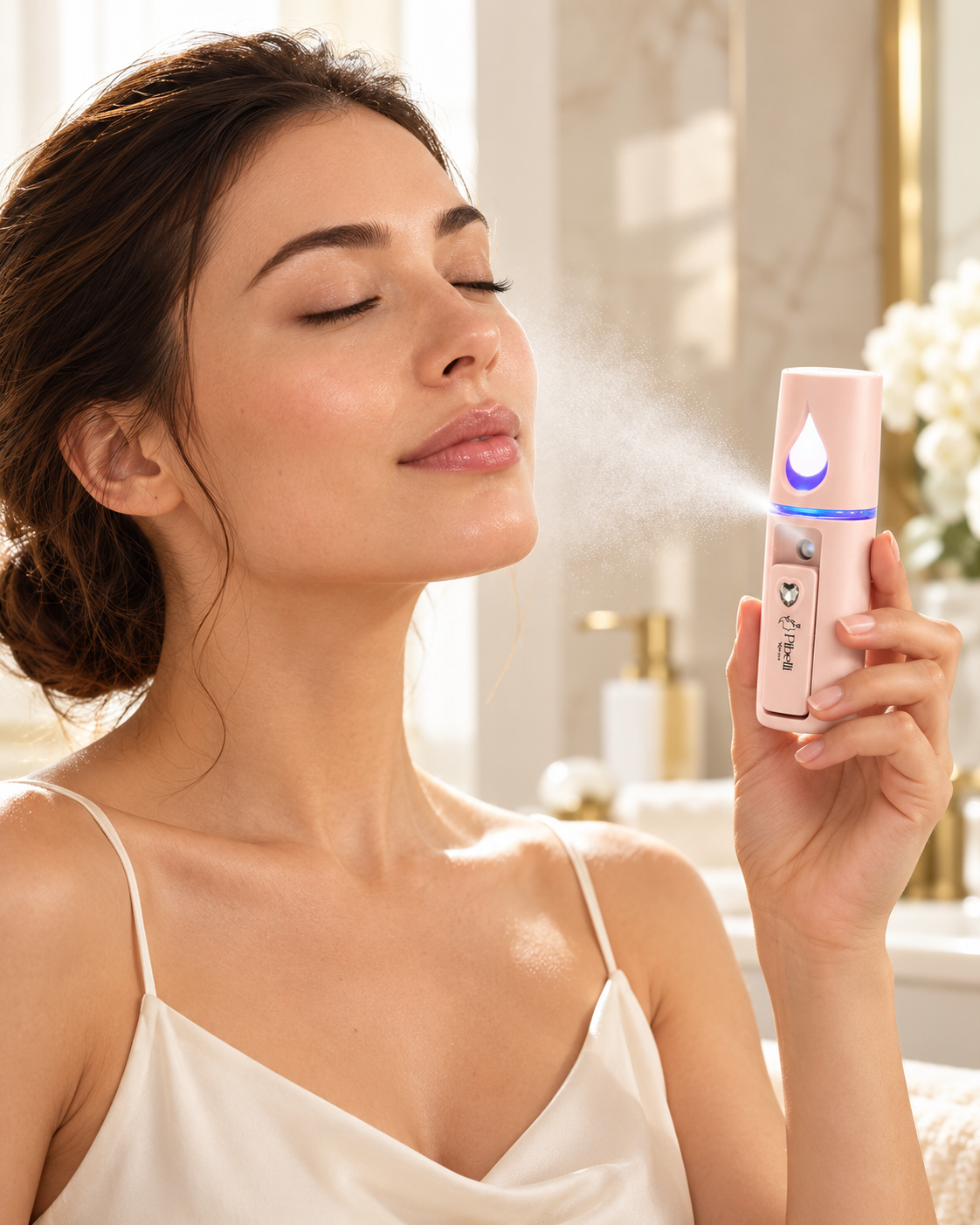 Nano Face Steamer