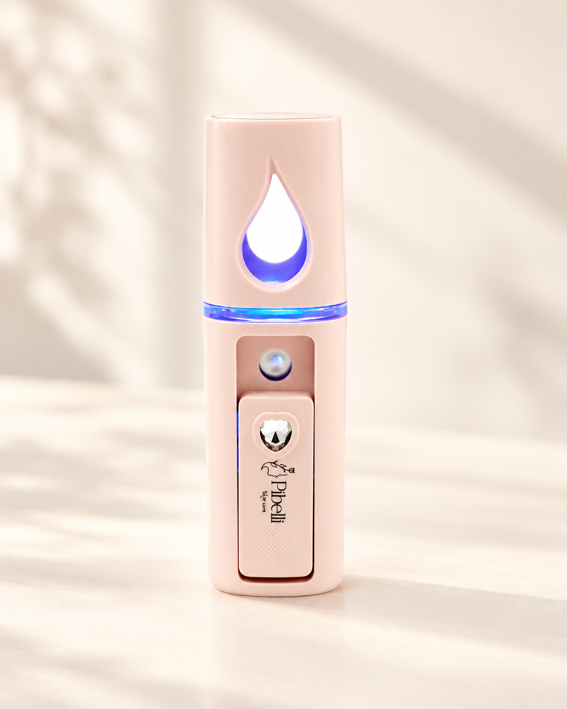 Nano Face Steamer