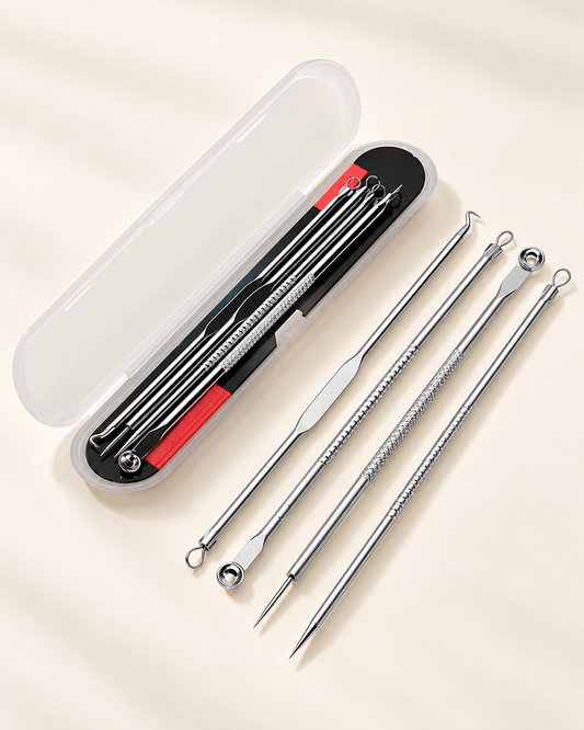 Blackhead Extractor Tools Kit