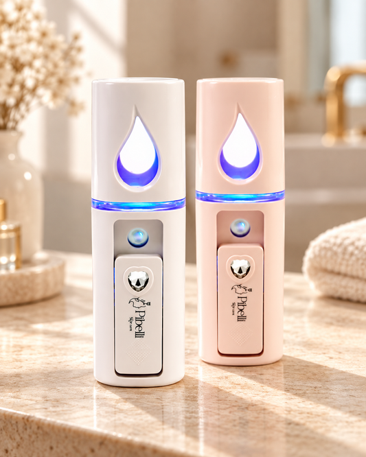 Nano Face Steamer
