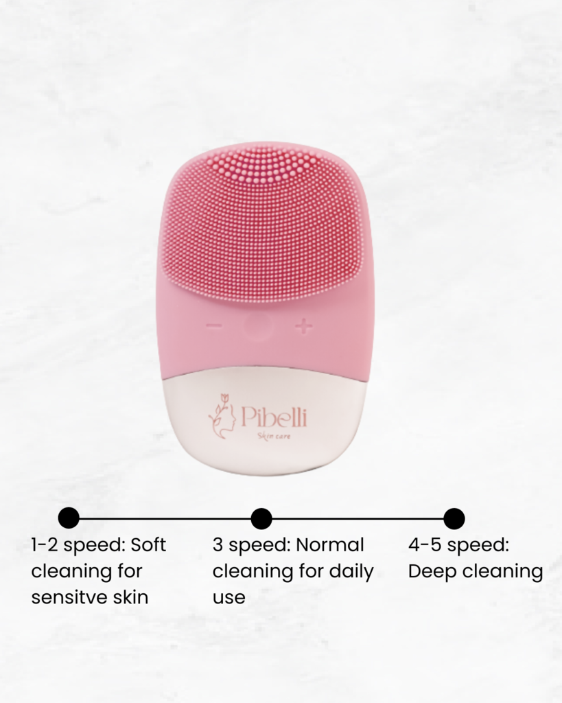 Pibelli Facial Brush