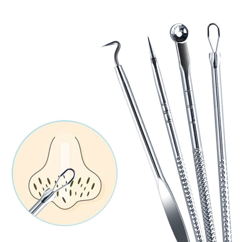 Blackhead Extractor Tools Kit